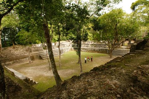 Cahal Pech - Piece of history in a heart of Cayo - SuperBelize