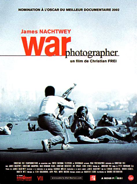 War Photographer - Documentaire (2002) - SensCritique