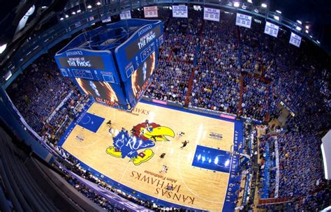 Kansas Jayhawks Basketball Tickets - StubHub