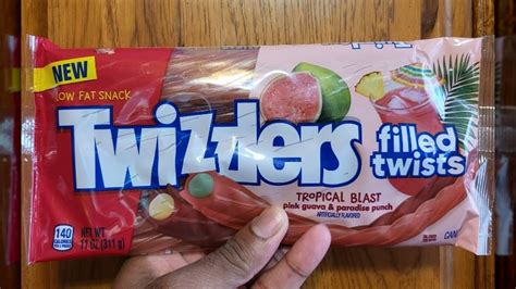 Every Twizzler Flavor Ranked From Worst To Best