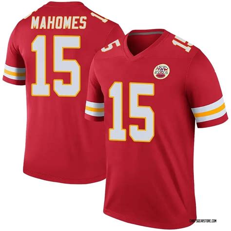 Patrick Mahomes Jerseys | Kansas City Chiefs Patrick Mahomes Jerseys - Chiefs Store