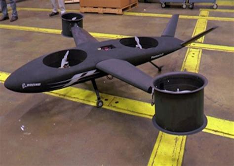 Boeing Phantom Swift VTOL UAV | Military drone, Drone technology, Drone ...