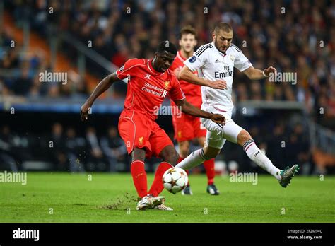 Kolo toure liverpool hi-res stock photography and images - Alamy