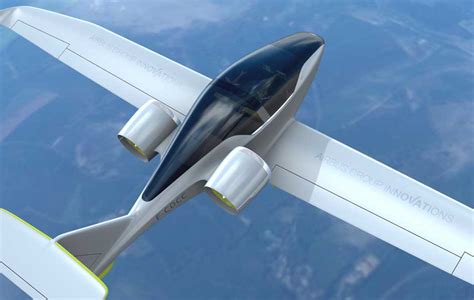 Airbus abandons E-Fan as electric tech moves on : : FLYER