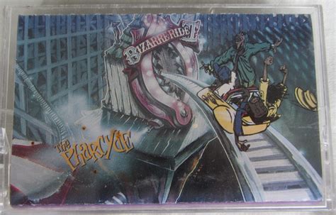 The Pharcyde - Bizarre Ride II The Pharcyde (1992, Cassette) | Discogs