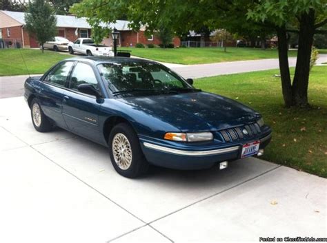 1997 Chrysler Concorde LXI for Sale in Dayton, Ohio Classified | AmericanListed.com