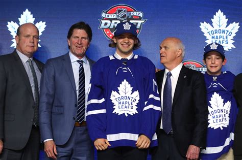 Toronto Maple Leafs: Rookie Tournament Roster Released