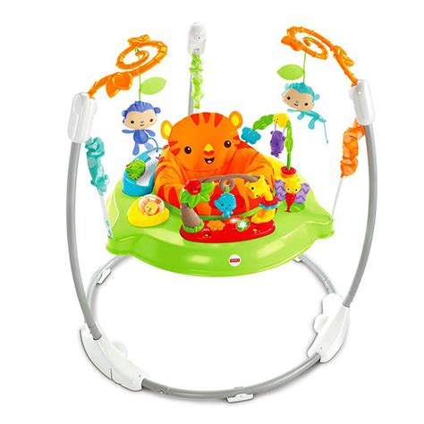 Alami - Activity Gyms Fisher Price Roarin' Rainforest Jumperoo