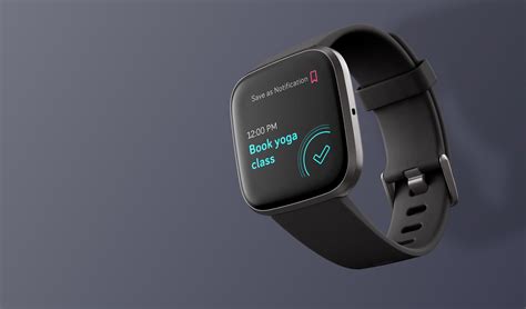 Fitbit Versa 2™ Smartwatch | Shop