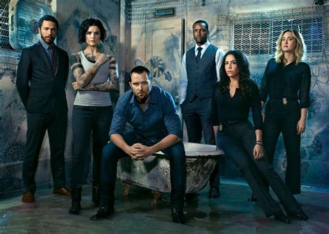 Blindspot's Martin Gero on Season 3 Plans | Collider