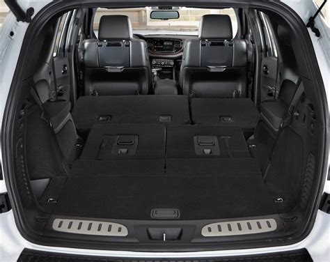 2018 Dodge Durango Interior Dimensions | Psoriasisguru.com