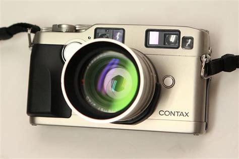 Contax G2 | Photography camera, Photographer camera, Best camera