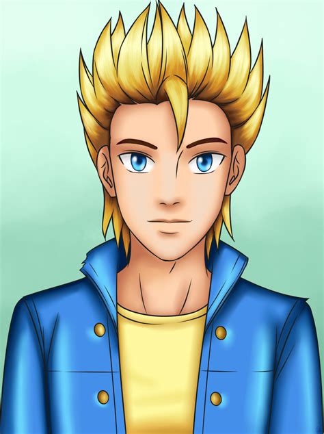 Sam [Stardew Valley] by Yrya-chan on DeviantArt