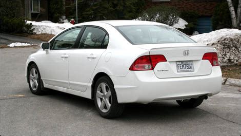 2008 Honda Civic EX-L Review Editor's Review | Car News | Auto123