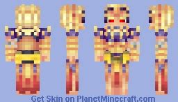 Best Gilgamesh Minecraft Skins - Planet Minecraft