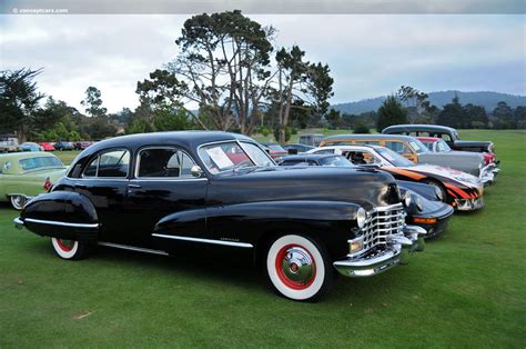 1944 Cadillac Fleetwood - Information and photos - MOMENTcar