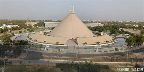 Mahatma Mandir Convention & Exhibition Centre, Gandhinagar – World Exhibitions