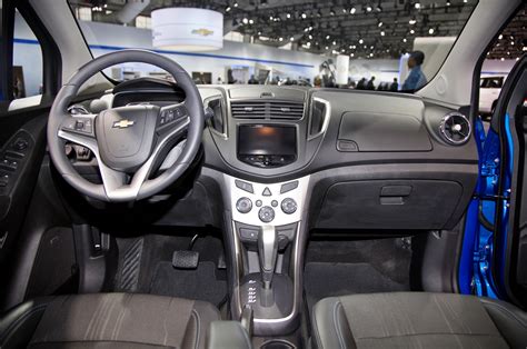 Chevy trax interior - lopeztext