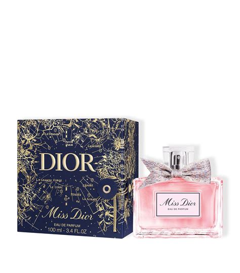DIOR Miss Dior Eau de Parfum Gift Box (100ml) | Harrods UK