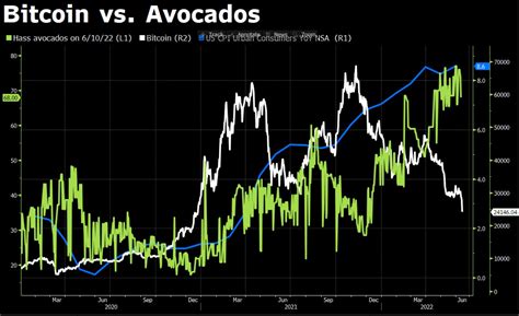 Tracy Alloway on Twitter: "Turns out avocados were the real inflation ...