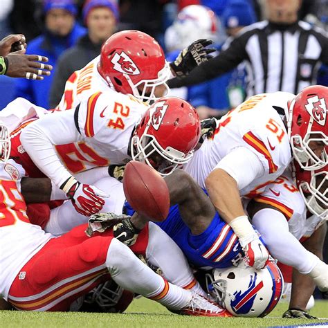 Kansas City Chiefs vs. Buffalo Bills: Video Highlights and Recap from Week 10 | Bleacher Report ...