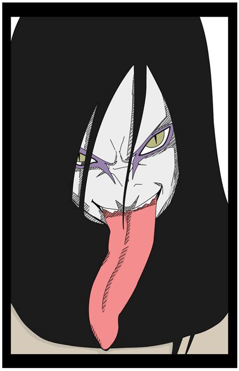 Original Orochimaru by Ao-Li on DeviantArt