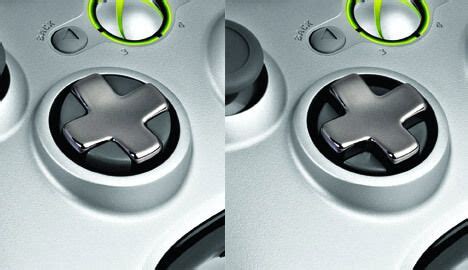 New Xbox 360 Controller Offers an Updated 'Twist' on the D-Pad