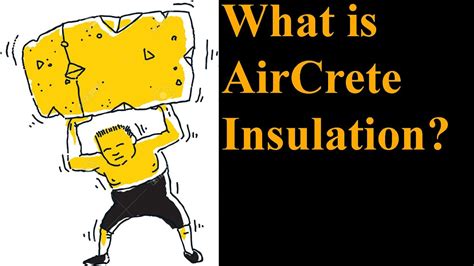 14 What is AirCrete Insulation - YouTube