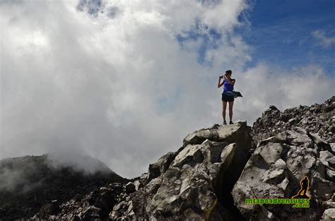 MAC 08 Mt.Apo Summit via Sta. Cruz Trail Backtrack 3D2N Basic | Mt Apo Adventures