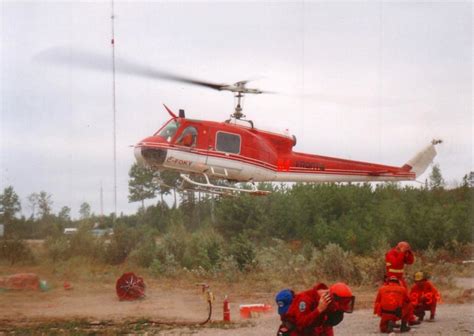 Helicopter Pictures: Bell 204/205 Helicopters