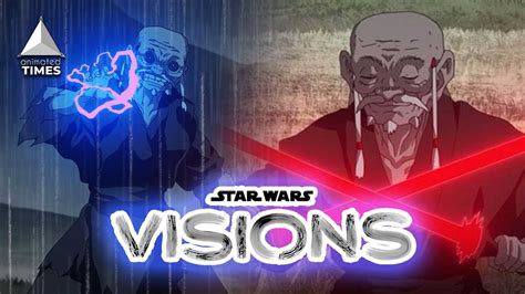 Why Star Wars: Visions Was The Best Thing To Happen To Star Wars Universe