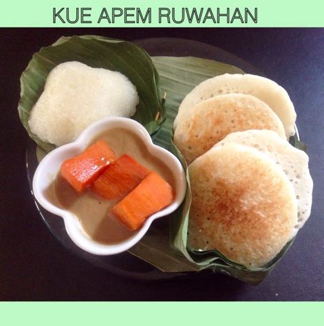 Indonesian Apem Ruwahan Recipe