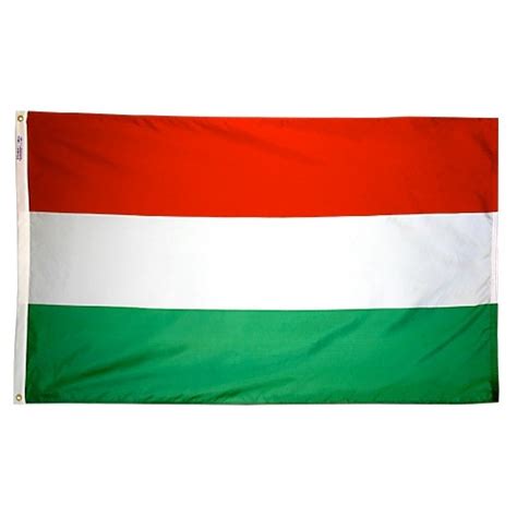 Hungary Flag – American Flagpole & Flag Co.