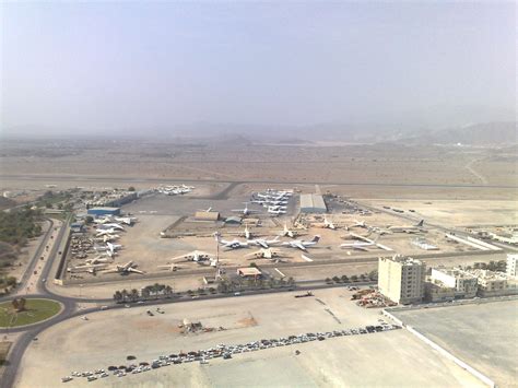 Fujairah Airport | vandangi | Flickr