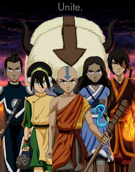 Avatar: The Last Airbender Photo: Avatar | The last airbender, The last ...