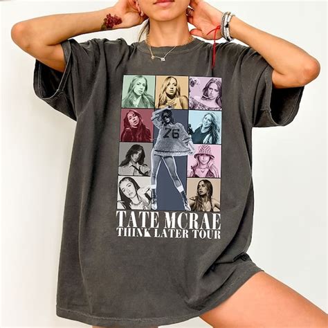 Tate Mcrae Merch - Etsy