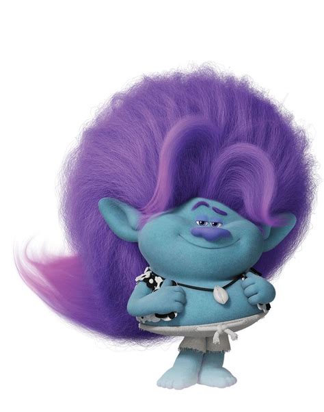 Spruce/Bruce (The Heartthrob) Trolls Band Together | Troll, Character costumes, Trolls birthday