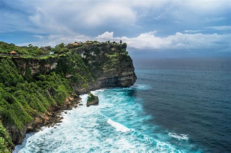 The Charm of The Uluwatu Temple, Bali - Traveldigg.com