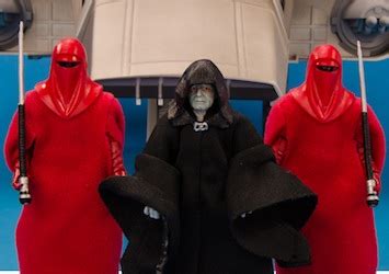 Star Wars Imperial Guard Costume for Halloween - Best Costumes