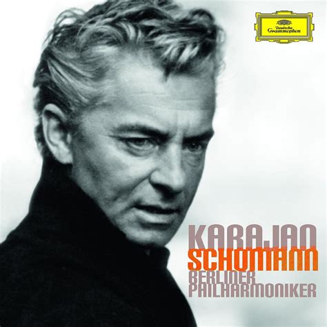 Product Family | SCHUMANN 4 Symphonien Karajan