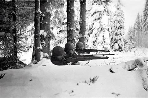 The Battle of the Bulge: Nazi Germany's Last Gasp