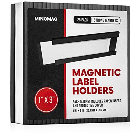 Best Magnetic Cabinet Labels To Keep Your Files Organized