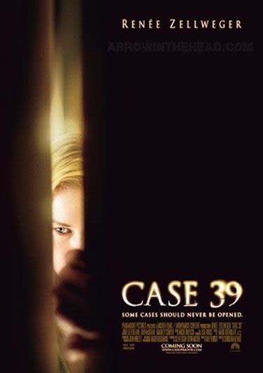 Case 39 Movie Trailer | FilmBook