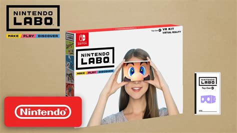 Nintendo Labo VR Kit - Completions | HowLongToBeat