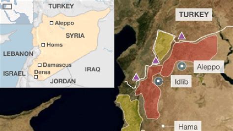 Syria-Turkey Conflict: Top 10 Facts You Need To Know