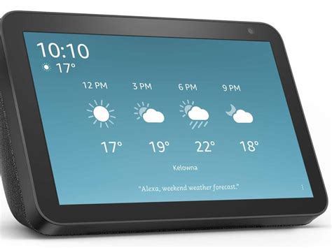 Amazon Echo Show 8 2nd-Gen smart display gadget has stereo speakers and an 8" display » Gadget Flow