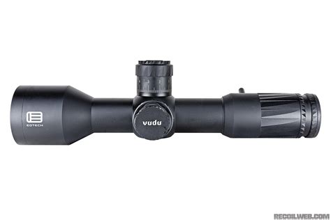 EOTech Vudu 5-25x Super Short Scope | RECOIL