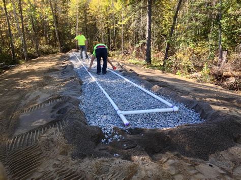 Septic and Mound System Installation – Powell Excavating