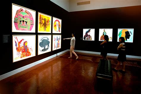 Andy Warhol Comes to The Fralin | UVA Today