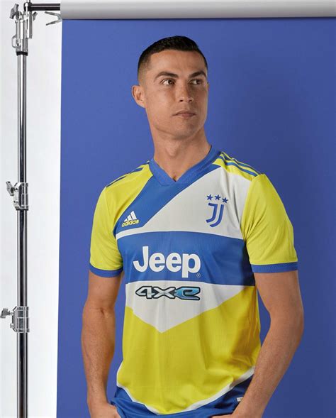 Juventus unveil third kit for 2021-22 - Football Italia